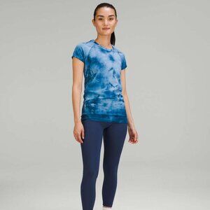 Lululemon Swiftly Tech Short Sleeve Shirt 2.0